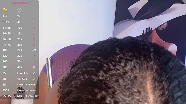 LaurenG7 online show from October 17, 2025, 8:21 pm