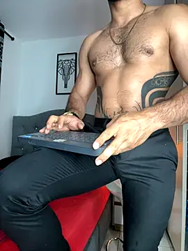 Maximiliano ford online show from October 30, 2025, 8:56 am