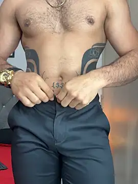 Maximiliano ford online show from October 8, 2025, 9:44 am