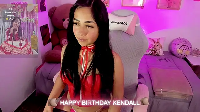 Sweet milady online show from April 22, 2026, 2:18 am