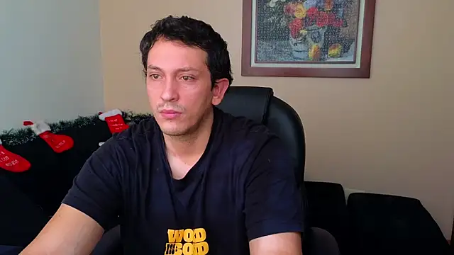 hardaftercum online show from November 9, 2025, 2:10 pm