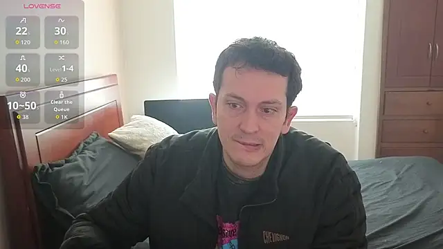 hardaftercum online show from April 11, 2026, 1:37 pm