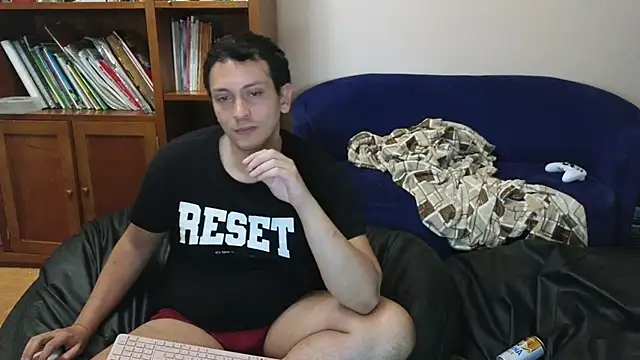 hardaftercum online show from October 3, 2025, 5:31 am