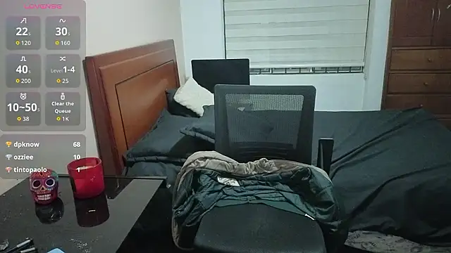 hardaftercum online show from February 15, 2026, 3:40 am