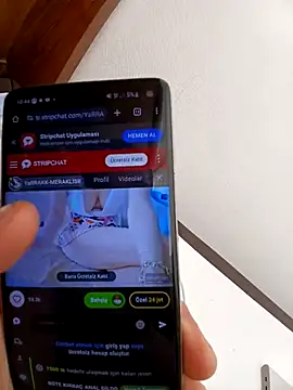 Snapshot of Viktoriya001 chatting on March 18, 2025, 9:45 am Viktoriya001 online show from March 18, 2025, 9:45 am