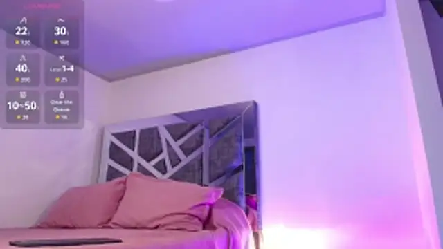 Meghann sweet1993 online show from February 18, 2026, 2:53 am