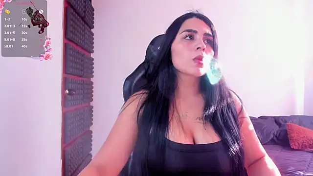 hannarusso online show from January 17, 2026, 9:40 pm