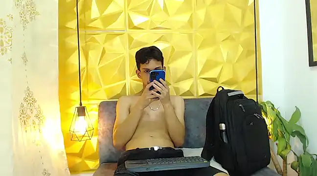 Hidann 22 online show from March 20, 2025, 3:45 am