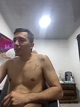 pareja curiosa19 online show from February 7, 2026, 1:24 am