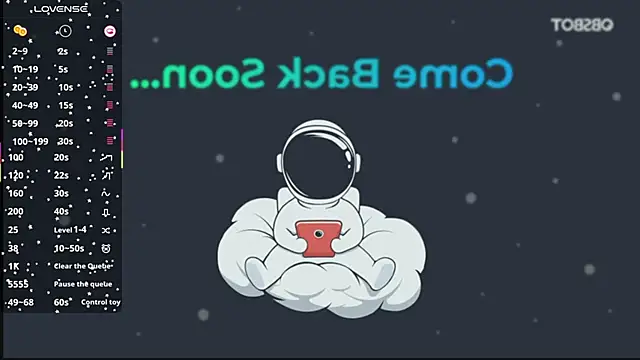 Yoyuyuy online show from October 18, 2025, 12:56 am