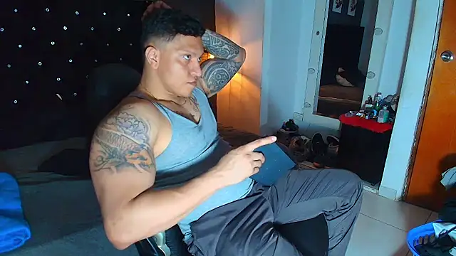 ethan dalton  online show from January 10, 2026, 3:24 am