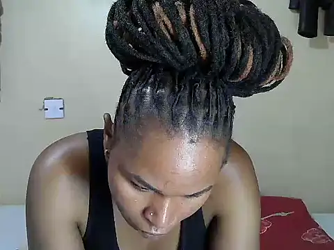 Creamy-Aisha online show from October 15, 2025, 1:30 pm