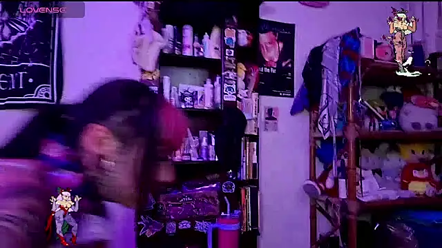 d3m0ny0 0 online show from November 13, 2025, 5:11 am