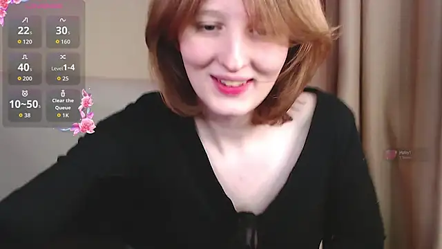 Snapshot of c0ralynx chatting on October 3, 2025, 7:26 pm c0ralynx online show from October 3, 2025, 7:26 pm