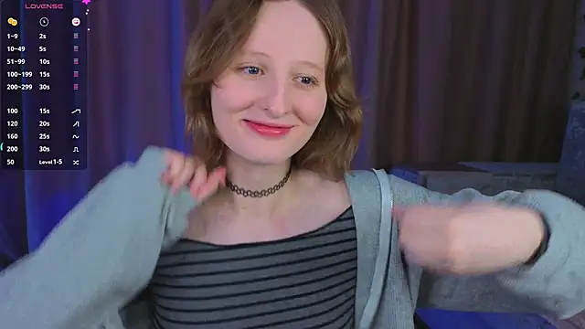 c0ralynx online show from February 6, 2026, 9:44 pm