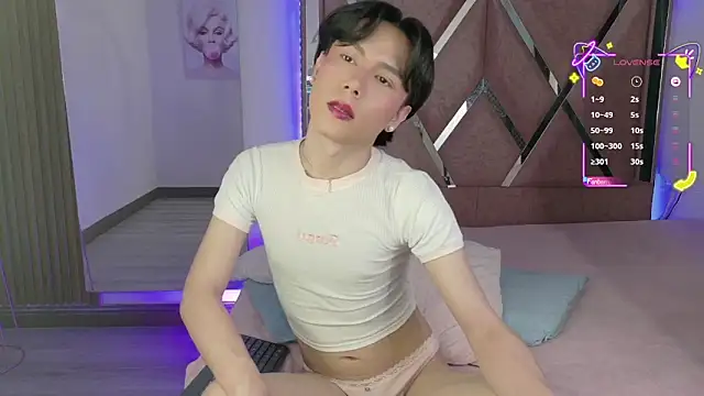 Ash Femboy online show from September 8, 2025, 9:14 pm