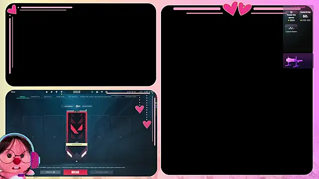 Snapshot of IsaCutie chatting on November 13, 2025, 8:13 pm IsaCutie online show from November 13, 2025, 8:13 pm