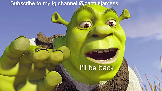 Cactus  James online show from December 21, 2025, 2:52 pm