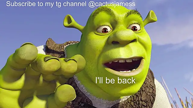 Snapshot of Cactus__James chatting on May 21, 2026, 2:25 pm Cactus James online show from May 21, 2026, 2:25 pm