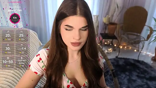 lili hotly online show from April 18, 2026, 5:10 am