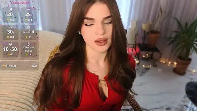 lili hotly online show from May 30, 2026, 5:14 am