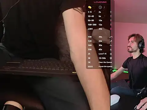 Aaron malikk online show from November 12, 2025, 3:05 pm