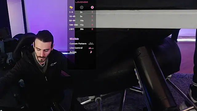 Aaron malikk online show from November 5, 2025, 5:05 pm