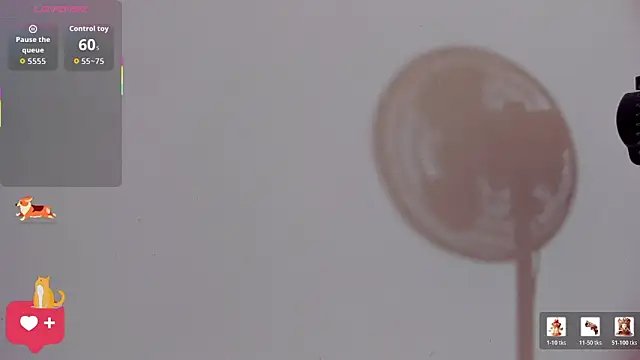 Snapshot of cherryboom23 chatting on February 13, 2026, 7:25 pm cherryboom23 online show from February 13, 2026, 7:25 pm