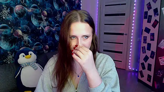 BarbiePieer online show from November 29, 2025, 4:07 pm