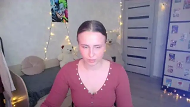 BarbiePieer online show from November 18, 2025, 4:38 am