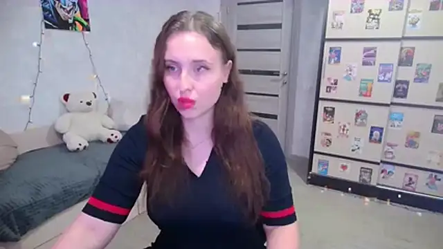 BarbiePieer online show from November 15, 2025, 1:26 pm