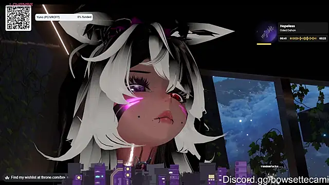 Bowsette Cami online show from October 16, 2025, 1:52 pm