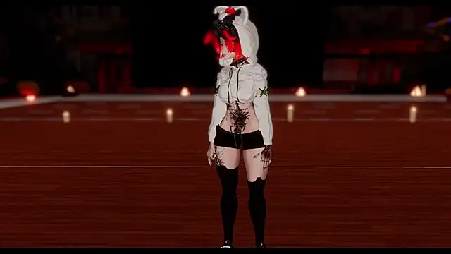 Bowsette Cami online show from October 31, 2025, 1:41 pm