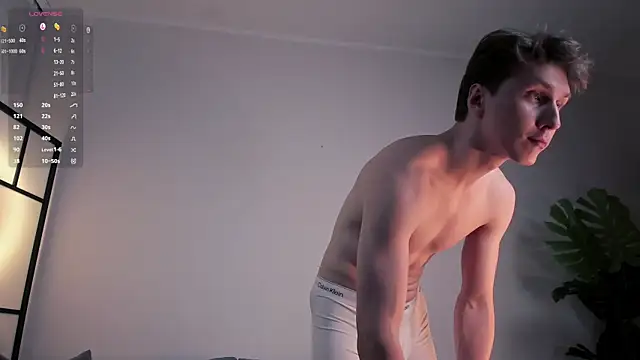 Adrian Dee online show from October 14, 2025, 2:28 pm