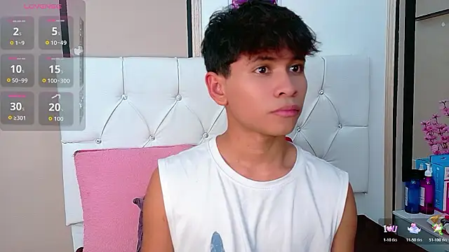 Ethan Westt online show from March 25, 2026, 8:41 pm