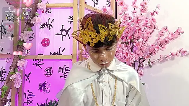 Ethan Westt online show from October 30, 2025, 8:28 pm