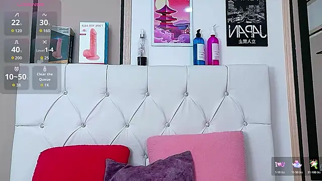 Ethan Westt online show from February 10, 2026, 7:57 pm