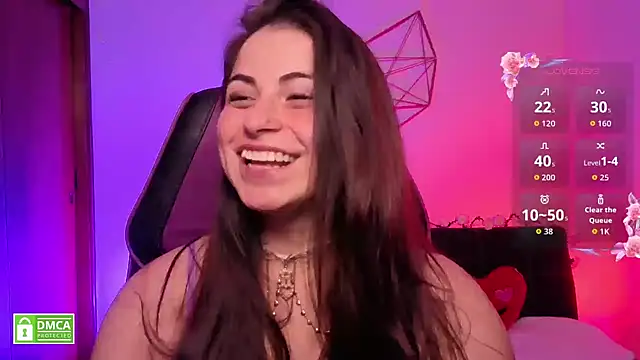 Taiga Cute online show from February 28, 2026, 9:20 am