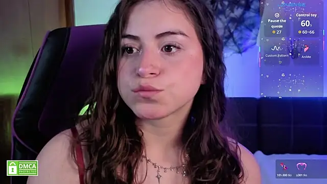 Taiga Cute online show from October 24, 2025, 7:18 am