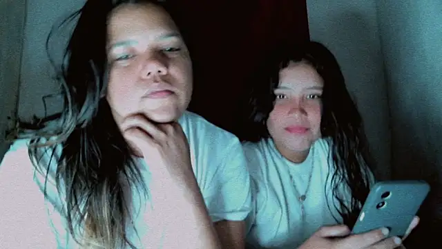 Valeria Tiffany online show from March 20, 2025, 4:07 am