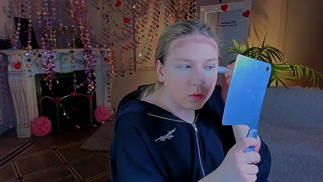 Jes Solar online show from February 26, 2026, 10:32 pm