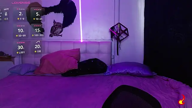 goth minerva online show from October 9, 2025, 1:44 pm