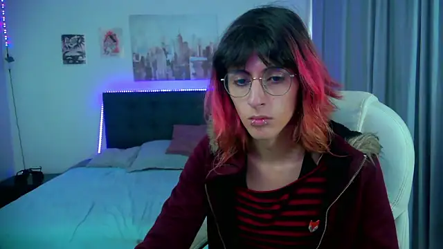 goth minerva online show from March 23, 2026, 1:33 pm