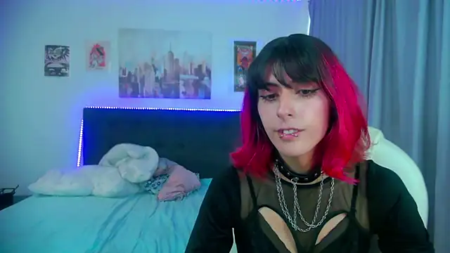 goth minerva online show from March 11, 2026, 5:40 pm