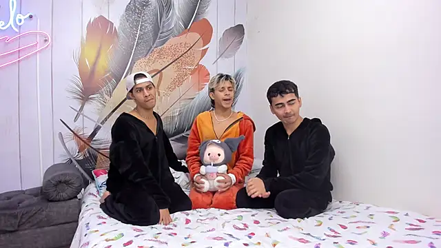 Meneaterss online show from September 28, 2025, 12:01 pm