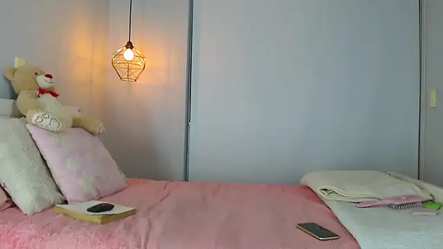 Tiana Paez1 online show from February 23, 2026, 5:41 am