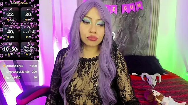 midory  online show from December 3, 2025, 4:24 am