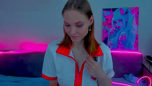 Gina lovelyy online show from September 13, 2025, 3:17 am