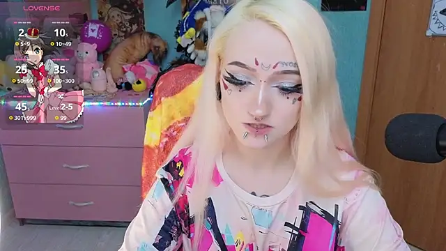 Snapshot of Manuela_unicorn chatting on February 18, 2026, 9:33 pm Manuela unicorn online show from February 18, 2026, 9:33 pm