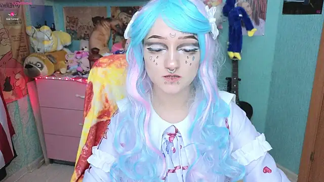 Manuela unicorn online show from November 22, 2025, 4:33 am